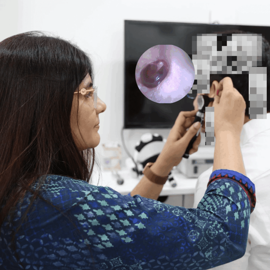 ENT Surgeries in Navi Mumbai