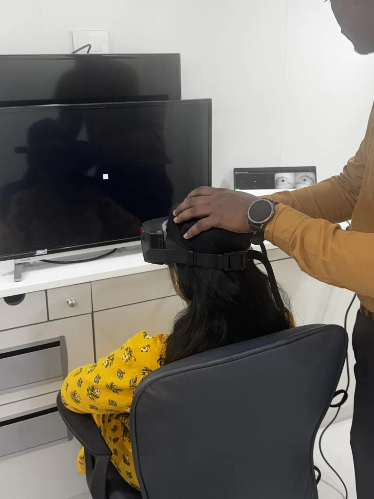 Vertigo Treatment at Vashi Navi Mumbai