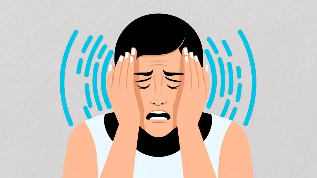 causes tinnitus