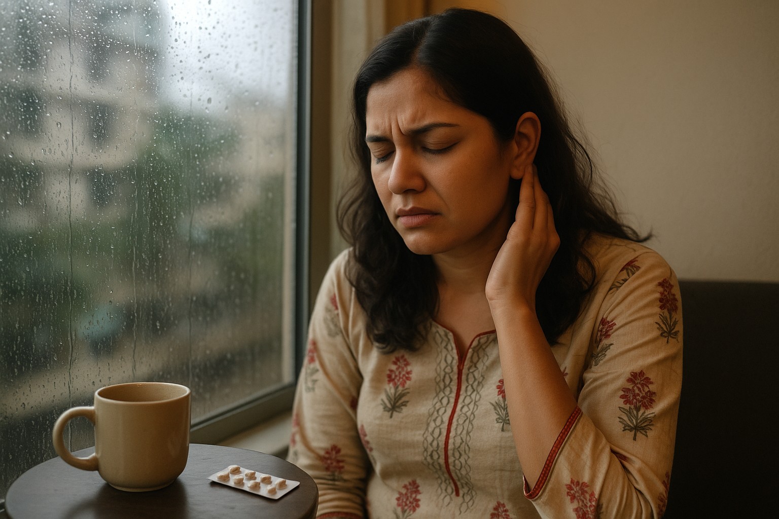 Why Does My Ear Feel Itchy or Blocked? 5 Common Causes & When to See an ENT