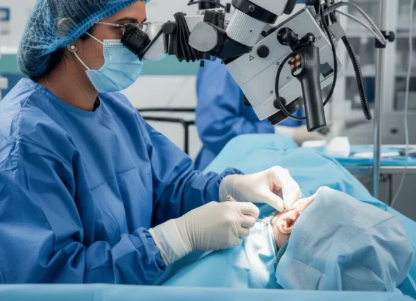 tympanoplasty in Navi Mumbai by dr archana Jhawar ENT surgeon