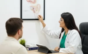 consult an ENT specialist for sinus and ear infection symptoms